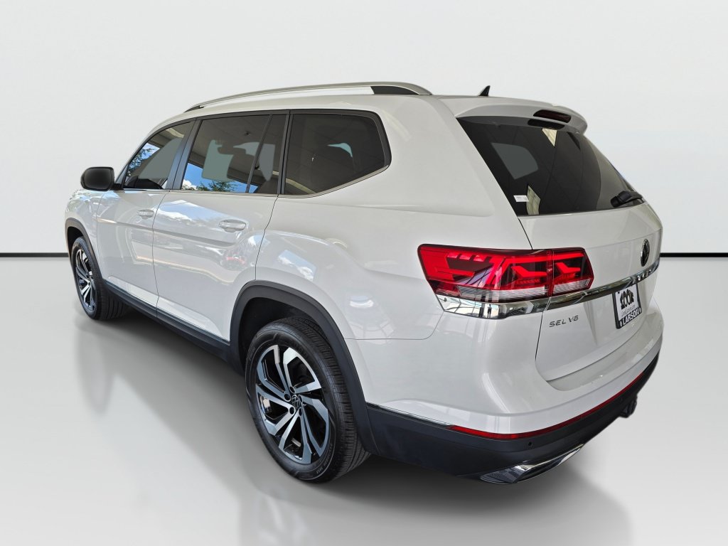 Used 2023 Volkswagen Atlas SEL AWD/4WD image 5
