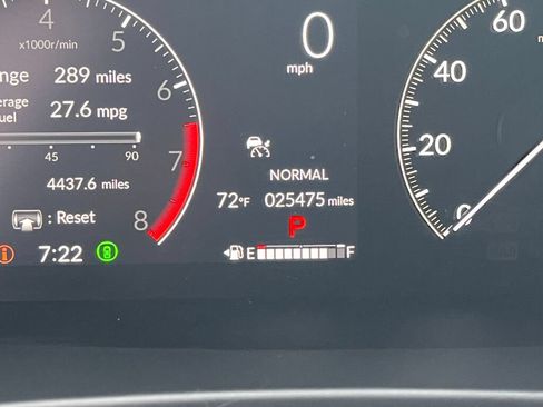 Certified 2024 Honda CR-V LX image 3