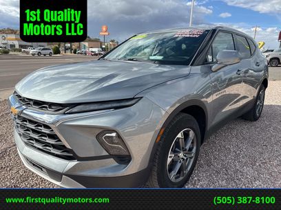 Used 2024 Chevrolet Blazer LT