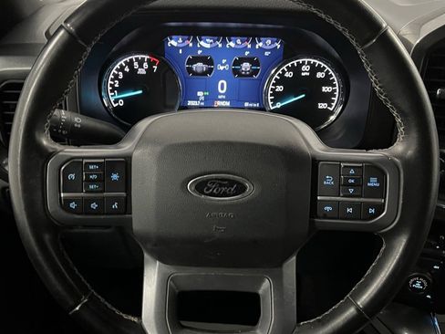 Used 2023 Ford F150 XLT w/ Equipment Group 302A High image 31