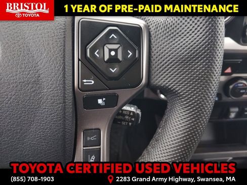 Certified 2023 Toyota Tacoma SR5 image 26