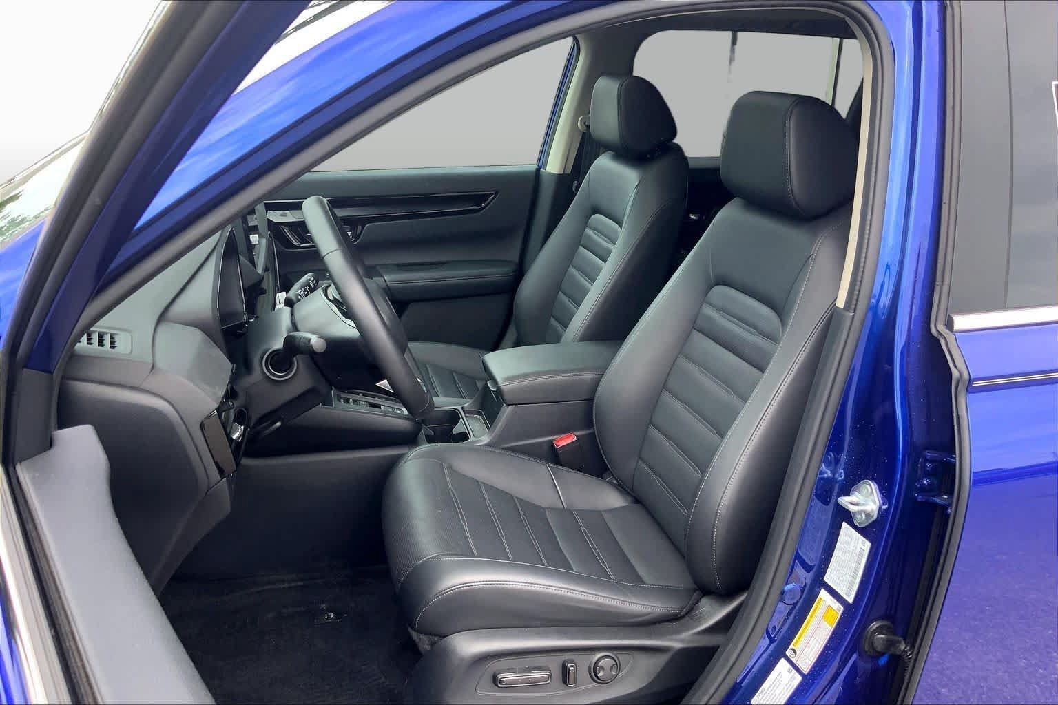 Used 2024 Honda CR-V EX-L image 9