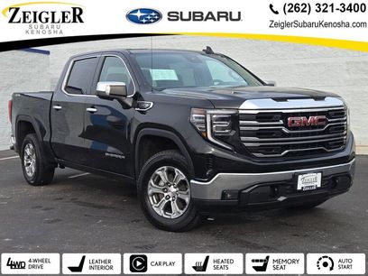 Used 2025 GMC Sierra 1500 SLT