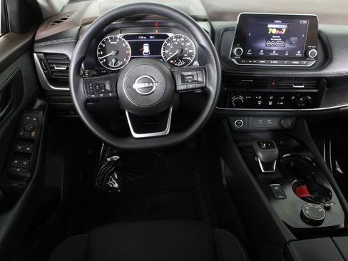 Certified 2023 Nissan Rogue S AWD/4WD image 7
