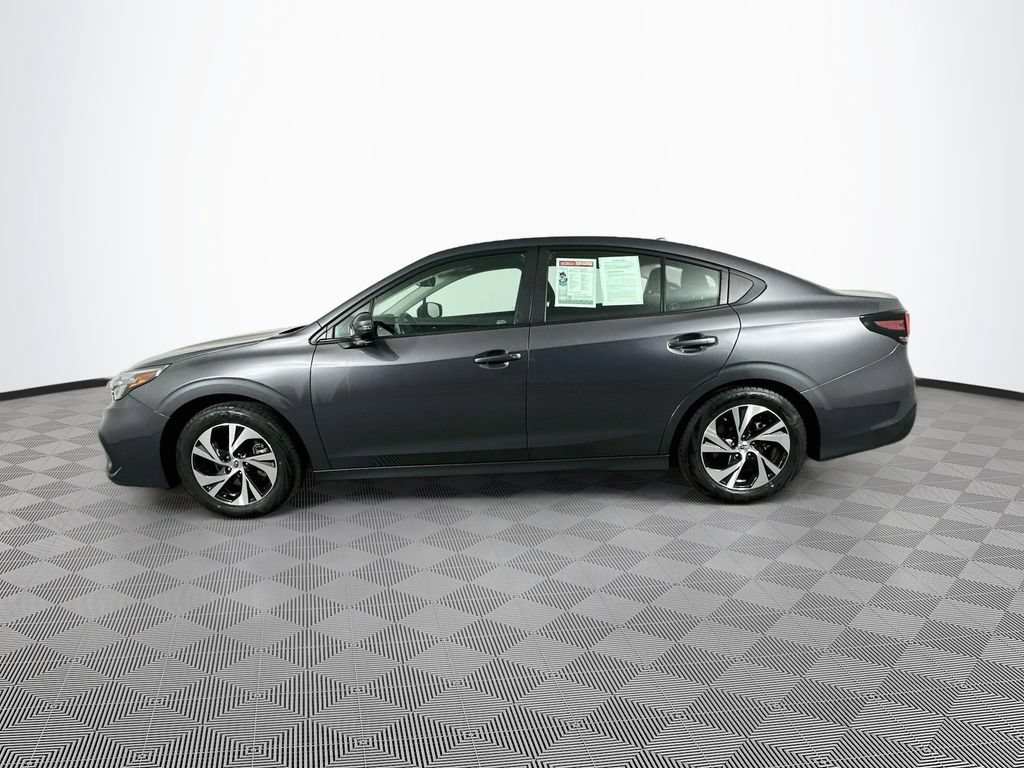 Used 2025 Subaru Legacy Premium AWD/4WD image 6