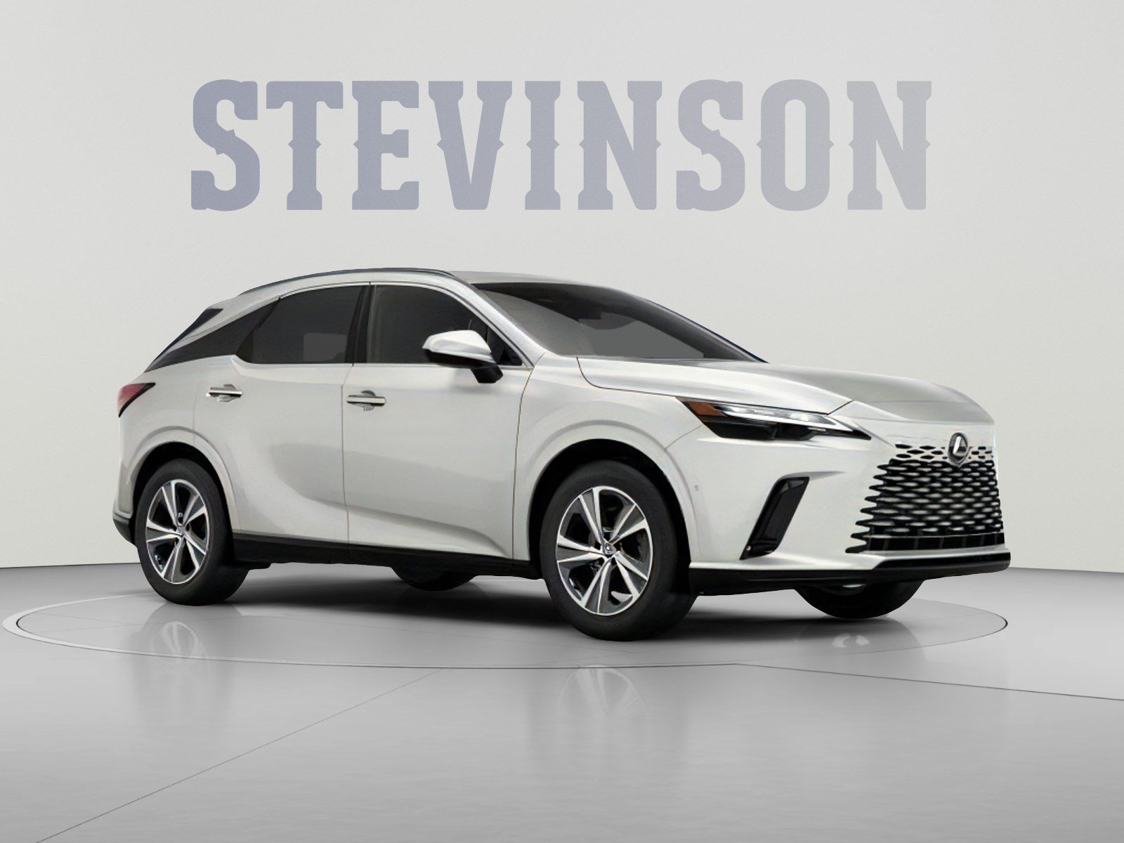 New 2026 Lexus RX 350 Premium w/ Convenience Package FWD image 4