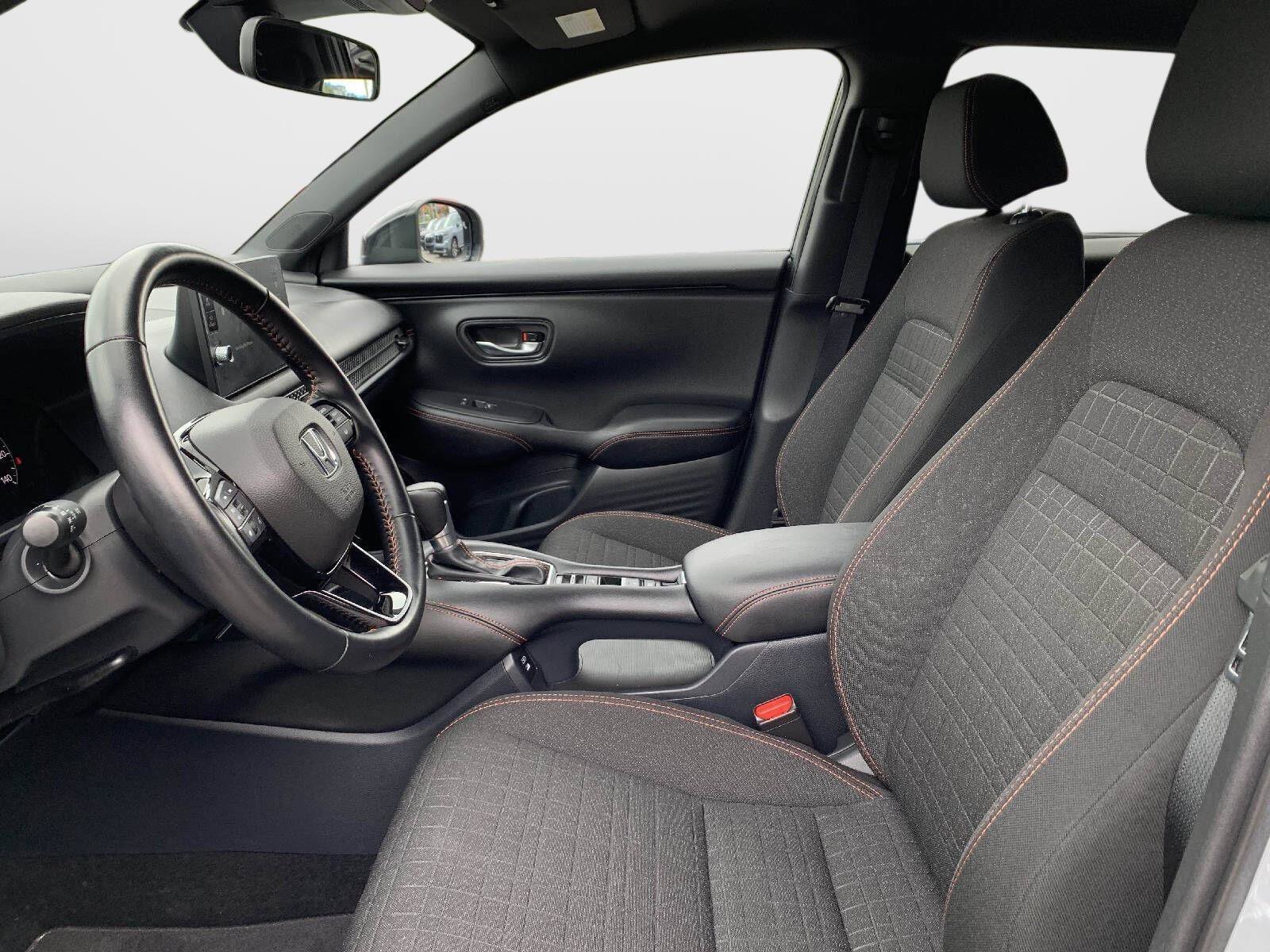 Certified 2026 Honda HR-V Sport image 12