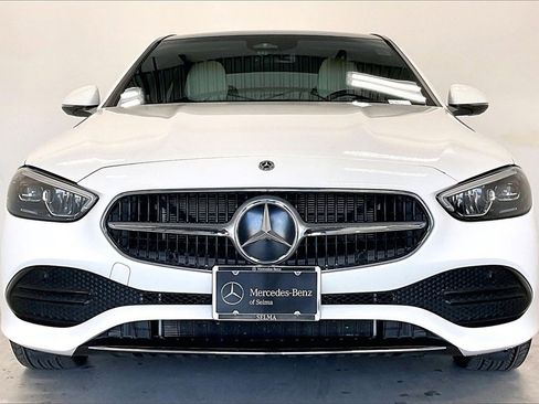 Used 2025 Mercedes-Benz C 300 Sedan image 3