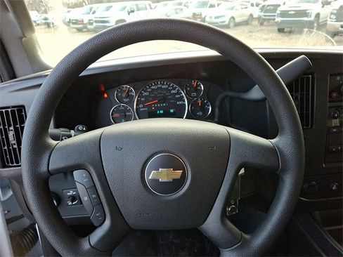 New 2025 Chevrolet Express 3500 LS image 13