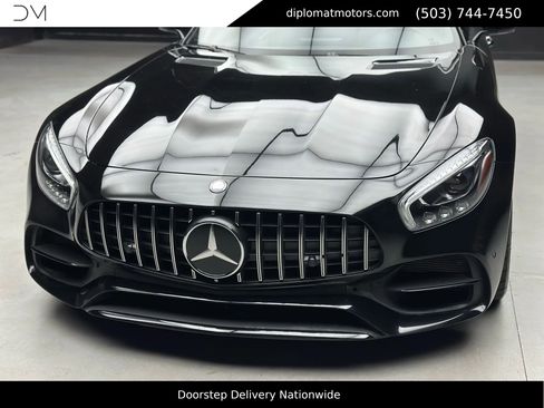 Used 2018 Mercedes-Benz AMG GT Coupe image 13