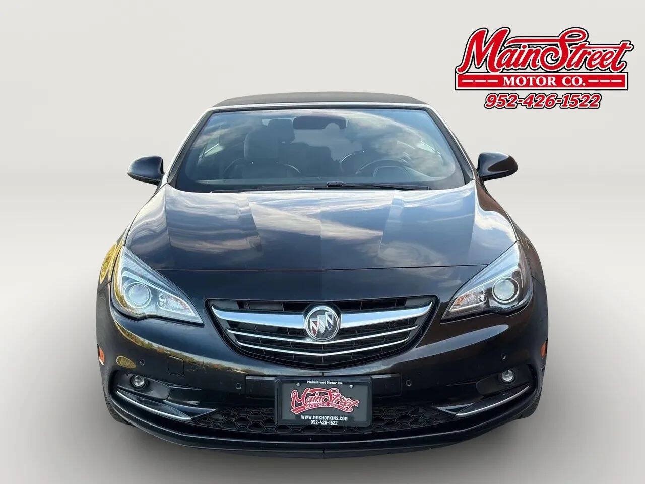 Used 2019 Buick Cascada Sport Touring FWD image 3