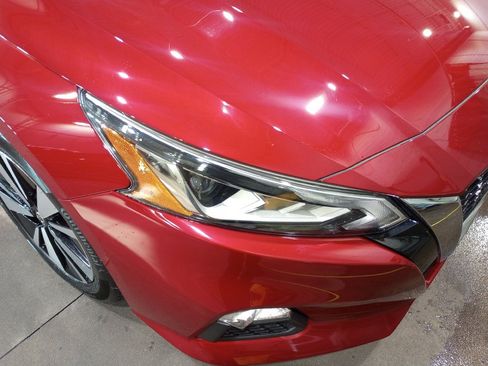 Used 2021 Nissan Altima 2.5 SV AWD/4WD image 24