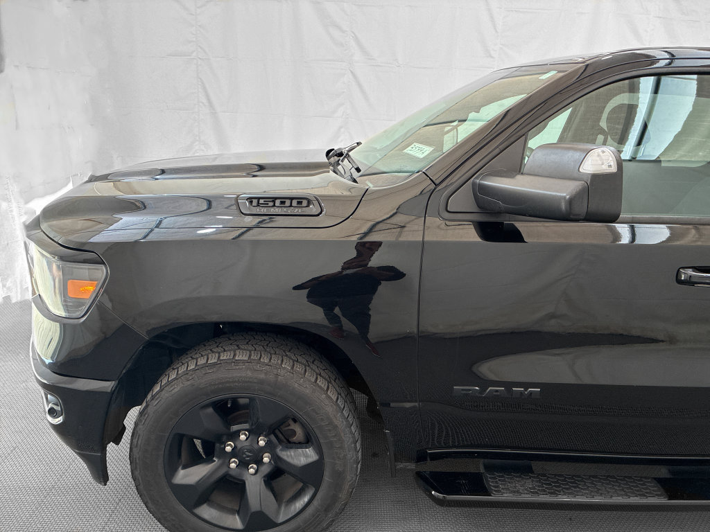 Used 2019 RAM 1500 Big Horn AWD/4WD image 3