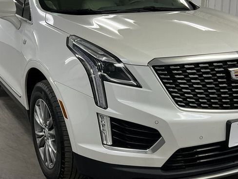 Certified 2022 Cadillac XT5 Premium Luxury image 10