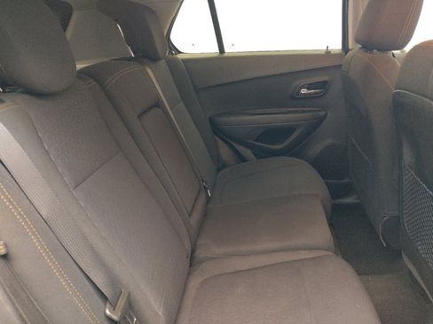 Used 2020 Chevrolet Trax LS w/ Tint and Cruise Package FWD image 19