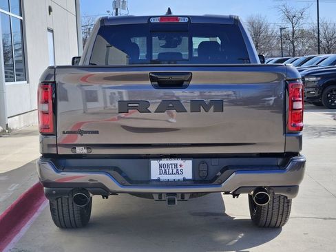 New 2026 RAM 1500 Big Horn/Lone Star image 4