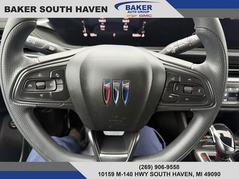 Used 2024 Buick Envista Preferred w/ Convenience II Package image 14