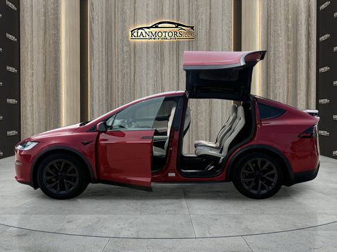 Used 2022 Tesla Model X AWD/4WD image 26