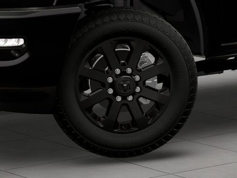 New 2026 RAM 3500 Laramie image 9