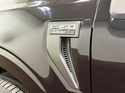 Used 2023 Ford F150 Lariat w/ Equipment Group 502A High image 55