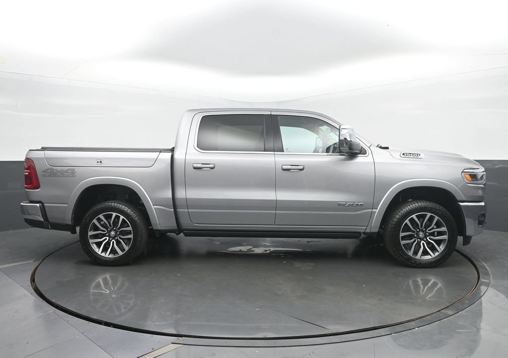 Used 2025 RAM 1500 Limited AWD/4WD image 7