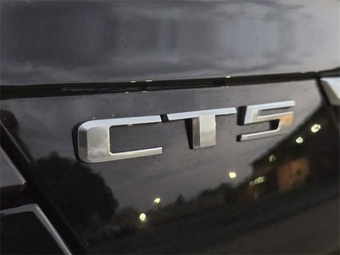 Used 2020 Cadillac CT5 Premium Luxury w/ Driver Awareness Plus Package image 6