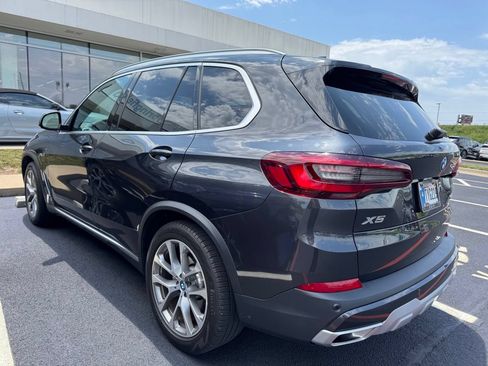 Used 2023 BMW X5 xDrive45e w/ Executive Package AWD/4WD image 4