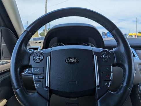Used 2013 Land Rover Range Rover Sport HSE AWD/4WD image 28
