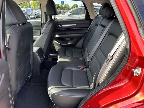 Used 2024 MAZDA CX-5 AWD 2.5 S w/ Select Package image 12