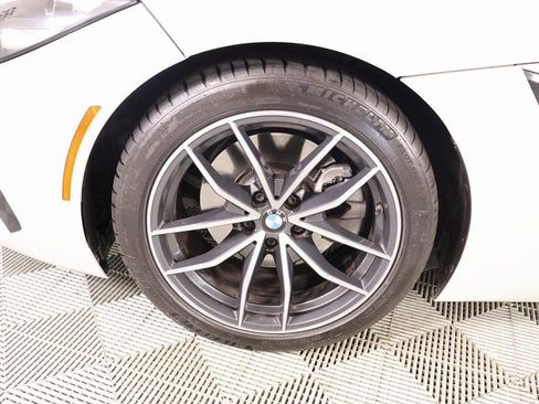 Used 2022 BMW Z4 sDrive30i image 16