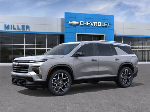 New 2026 Chevrolet Traverse High Country image 39