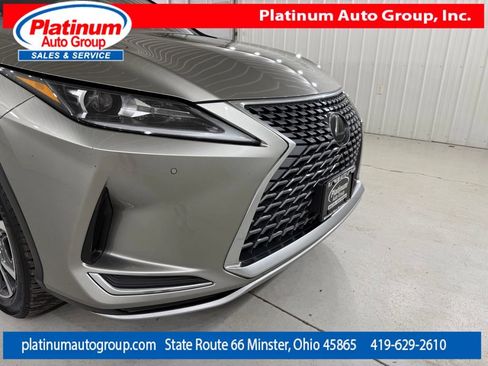 Used 2020 Lexus RX 350 FWD w/ Premium Package image 52