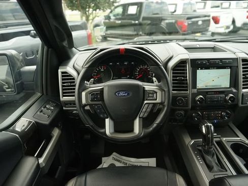 Used 2018 Ford F150 Raptor w/ Equipment Group 802A Luxury AWD/4WD image 22