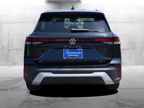 New 2026 Volkswagen Tiguan SE AWD/4WD image 6