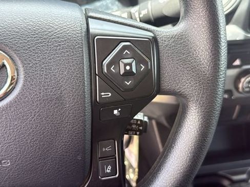 Used 2023 Toyota Tacoma SR w/ SR Convenience Package RWD image 19