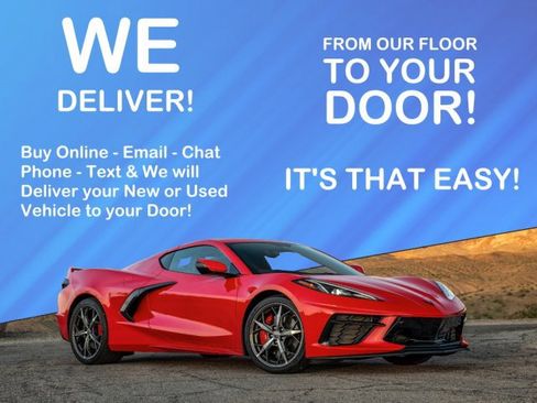 New 2026 Chevrolet Corvette Z06 image 4