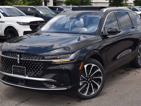 New 2026 Lincoln Nautilus Black Label AWD/4WD image 19