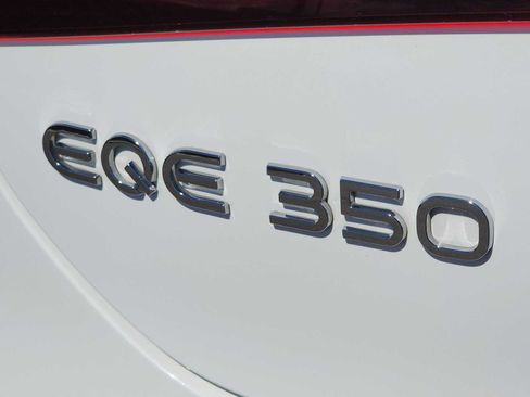 Used 2023 Mercedes-Benz EQE 350+ 4MATIC Sedan image 15