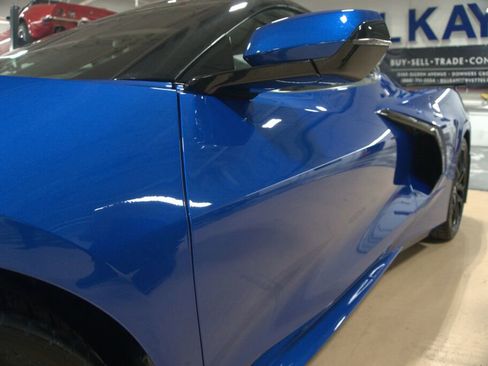 Used 2023 Chevrolet Corvette Stingray Convertible w/ Battery Protection Package RWD image 15