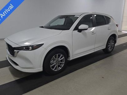 Used 2025 MAZDA CX-5 AWD 2.5 S w/ Select Package