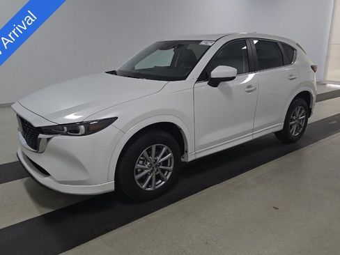 Used 2025 MAZDA CX-5 AWD 2.5 S w/ Select Package image 1