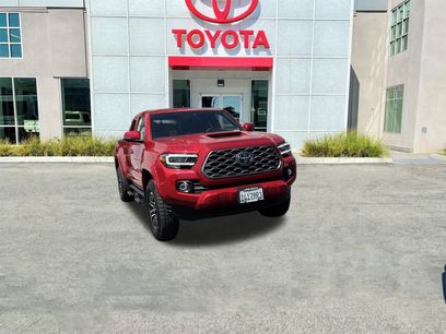 Certified 2022 Toyota Tacoma TRD Sport