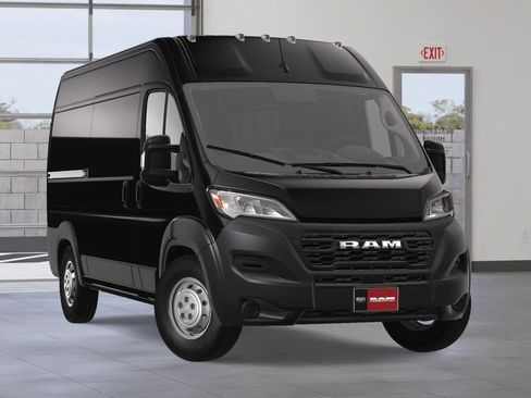 New 2025 RAM ProMaster 2500 w/ Upfitter's Prep Package image 9
