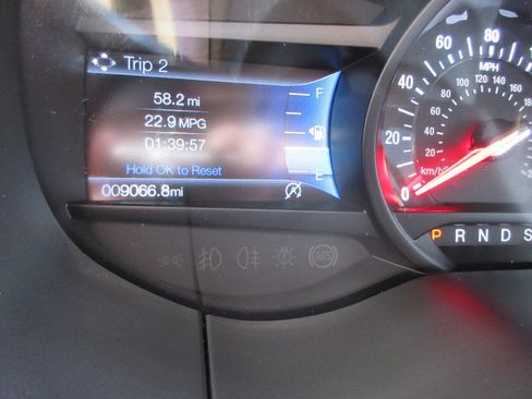 Used 2020 Ford Edge ST w/ Cold Weather Package AWD/4WD image 8