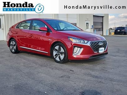 Used 2020 Hyundai Ioniq SEL