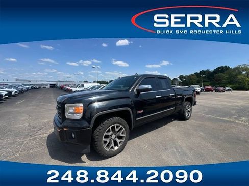 Used 2014 GMC Sierra 1500 SLT w/ All-Terrain Package AWD/4WD image 1