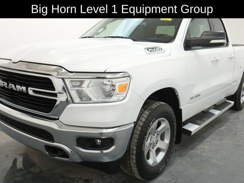 Used 2019 RAM 1500 Big Horn AWD/4WD image 3