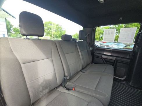 Used 2018 Ford F150 XLT w/ Equipment Group 301A Mid AWD/4WD image 16