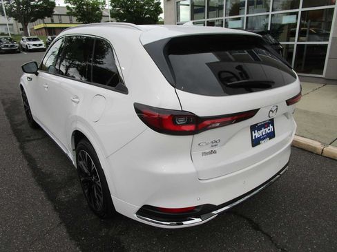 Used 2024 MAZDA CX-90 3.3 Turbo S w/ Premium Plus AWD/4WD image 7