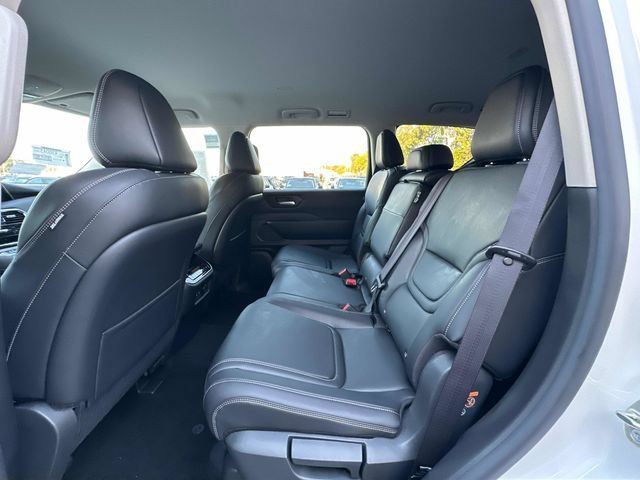 New 2026 Nissan Armada SV AWD/4WD image 26